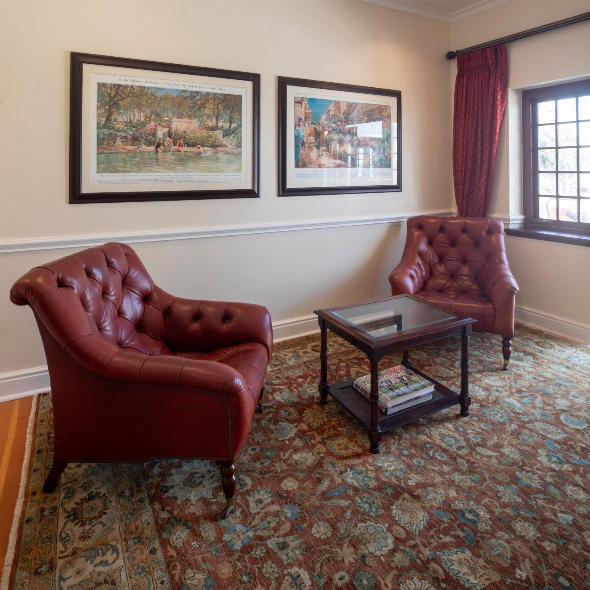 St James Guest Houses Калк Бей Екстериор снимка
