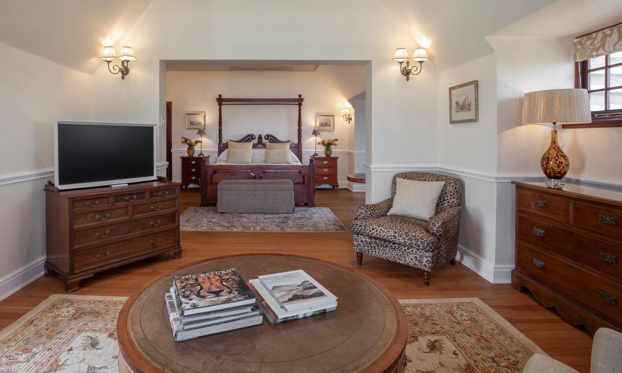 St James Guest Houses Калк Бей Екстериор снимка