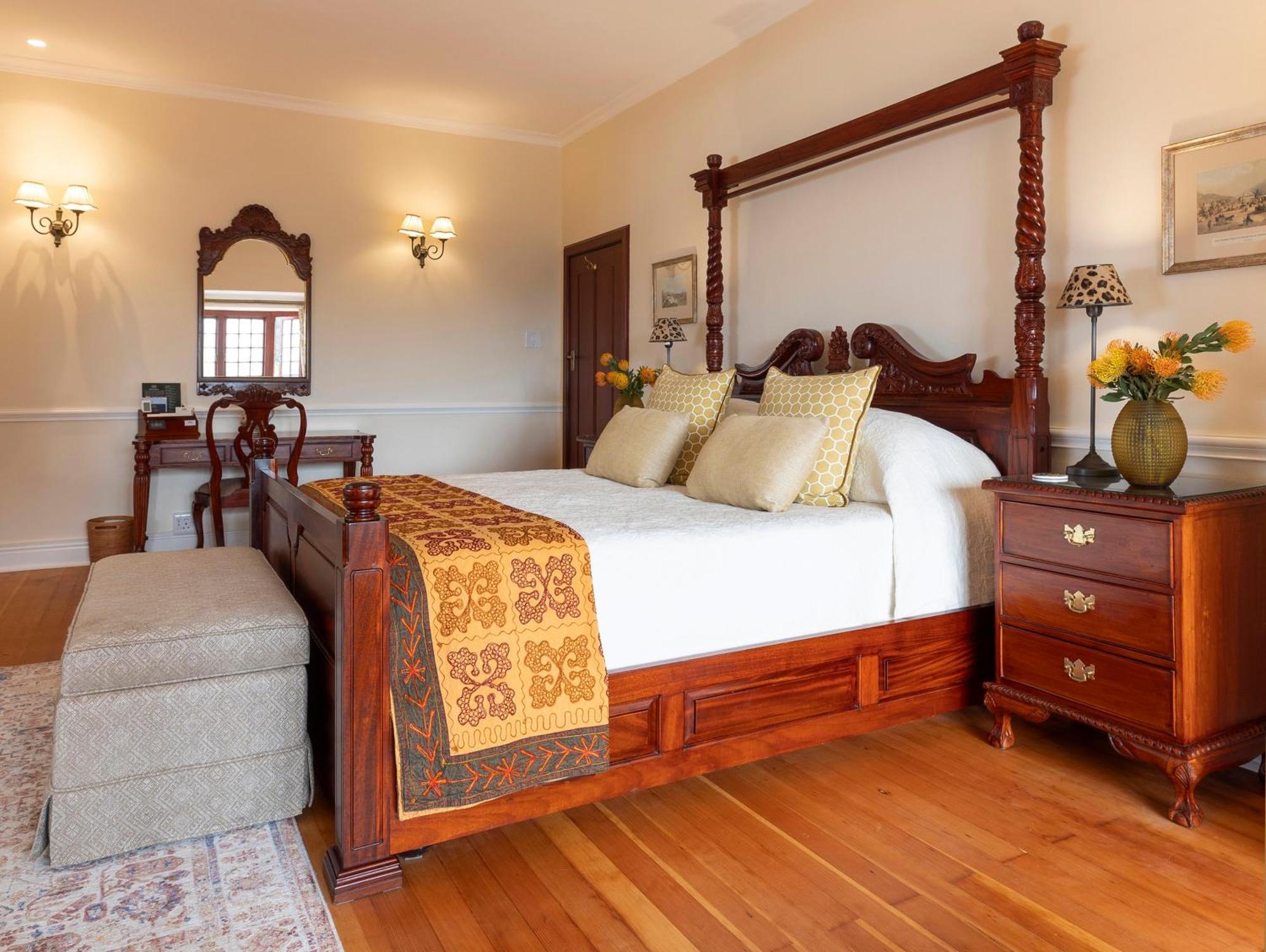 St James Guest Houses Калк Бей Екстериор снимка