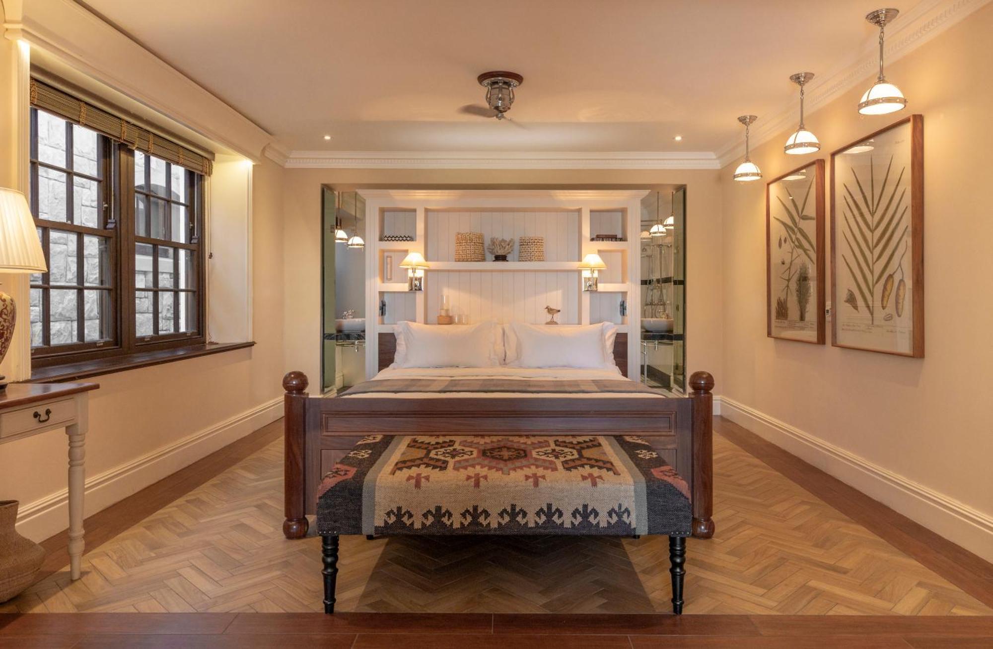 St James Guest Houses Калк Бей Екстериор снимка