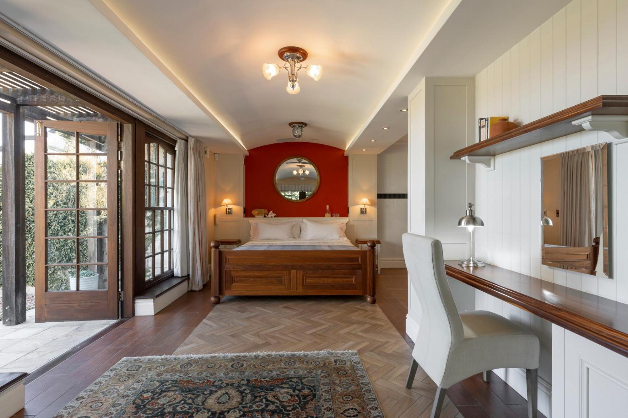 St James Guest Houses Калк Бей Екстериор снимка